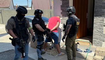 Polícia v Bratislave zadržala medzinárodne hľadaného muža