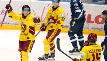 Baráž o extraligu prekvapenie nepriniesla. Favoriti si s predstihom zabezpečili zotrvanie medzi elitou