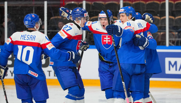 Generálku pred MS odpálili skvele: Naši mladíci porazili silné Fínsko