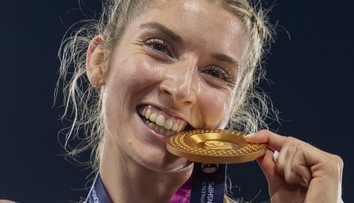 Fenomenálna Emma Zapletalová získala zlato na majstrovstvách Európy