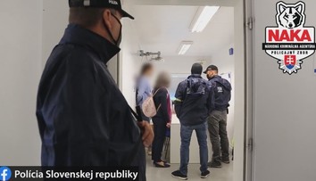 Posun v kauze neoprávnene vyplatených miliónov eur: NAKA zadržala a obvinila štyroch ľudí