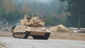 „Žiadny iný západný tank to nedokáže,“ chvália Ukrajinci európsku „vykopávku“, ktorú už mnohí odpisovali