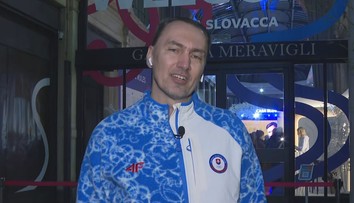 Šatan exkluzívne pred súbojom s USA: Toto je tajomstvo úspechu slovenských chlapcov v Miláne