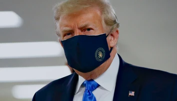 YouTube dočasne zablokoval Trumpov kanál