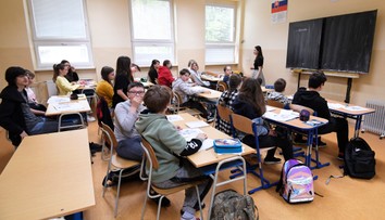 Návrat do školy bez potvrdenia. Rodičia už nemusia vypĺňať vyhlásenie o bezpríznakovosti