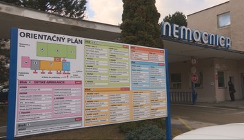 Audit ukázal nečakané nedostatky nemocníc. Tieto riešenia navrhuje ministerstvo zdravotníctva