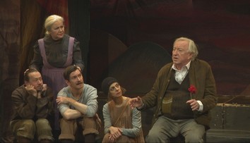 Rumburak, MASH aj divadelné dosky plné nezabudnuteľných rolí. Jiří Lábus baví divákov už desaťročia