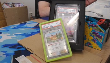 Z obchodu so zberateľskými kartami zmizli vzácne kúsky za desaťtisíce eur. Zlodej vraj veľmi dobre vedel, čo robí