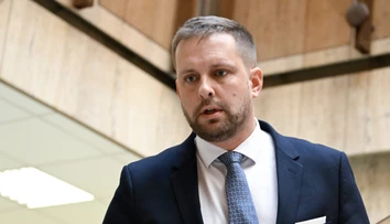 Minister Šaško má veľa plánov. Prezradil, aké zmeny chce počas svojho mandátu stihnúť