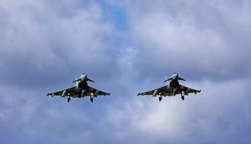 Obranu poľského vzdušného priestoru od soboty posilnia nemecké stíhačky Eurofighter