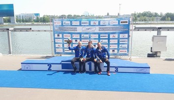 Rozprávková nedeľa na ME rýchlostnej kanoistiky pre Slovensko!