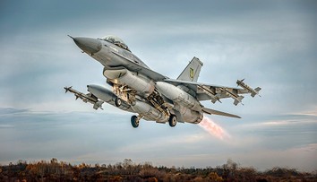 Zarážajúci počet F-16 na Ukrajine: Dve krajiny ani po rokoch sľubov stále neposlali nič. Koľko ich Kyjev vlastne má?