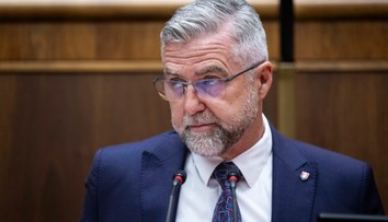 Gašpar kritizuje výpovede kajúcnikov: Úprava zákona vraj jeho kauze nepomáha