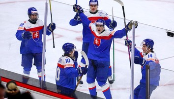 Fanúšik stavil päť eur, vyhral tisíce. Slováci ukázali počas MS do 20 rokov parádnu znalosť hokeja