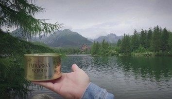 Nový hit turistickej sezóny v Tatrách: Ponúkajú balený horský vzduch