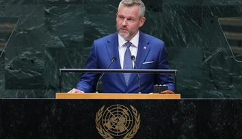 Už aj iní hovoria, že vojna nemá vojenské riešenie, tvrdí Pellegrini. Poukázal, ako chcú Rusi položiť Ukrajinu