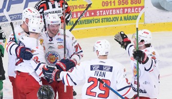 Druhým semifinalistom hokejového play-off sa stal Zvolen
