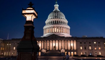 Americký senát urobil prvý krok k ukončeniu shutdownu