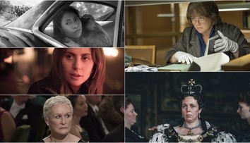 TOP 5 herečiek, ktoré zabojujú o Oscara. Ktorá má najväčšiu šancu?