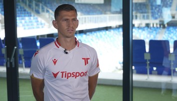 VIDEO: Do Trenčína sa po rokoch vrátil odchovanec s reprezentačnými skúsenosťami. Tím má jasný cieľ
