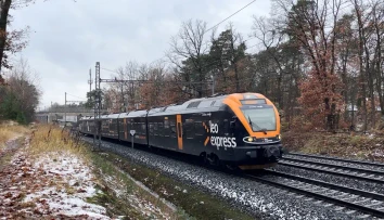 Násilie vo vlaku z Dunajskej Stredy do Bratislavy: Muž zaútočil na člena palubného personálu