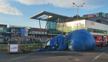 Za zrážkou balónov v Košiciach bol nebezpečný jav. Pilot opísal, čo sa stalo vo vzduchu