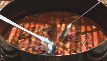 Najúrodnejšia časť Chorvátska skrýva nevšednú delikatesu, ktorú by mal ochutnať každý turista