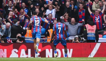 Prekvapenie vo Wembley. Prvý finalistom FA Cupu je Crystal Palace