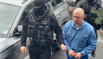 Známemu slovenskému väzňovi na úteku o chvíľu vyprší trest. Sudkyňa rozhodla o osude Ľubomíra Behana