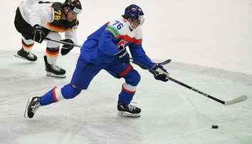 Útočník z NHL mal v otázke účasti na MS hneď jasno. Martin Pospíšil sa teší na spoluprácu s bratom