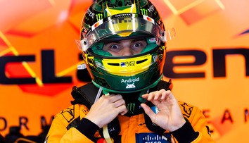 VIDEO: Piastri v čínskej kvalifikácii pretlačil všetkých. McLaren má pred nedeľou dobrú pozíciu