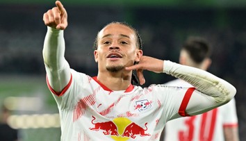 VIDEO: Oba tímy strelili krásne góly, no z výhry sa tešilo LIpsko. Wolfsburg stíhaciu jazdu začal neskoro