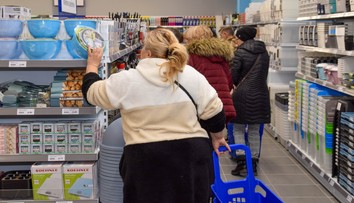 Lacný reťazec sťahuje z predaja dva výrobky. Jedným z nich je nebezpečná hračka