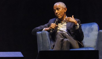 Trump zdieľal video, na ktorom bol jeho predchodca zobrazený ako opica. Obama prvýkrát zareagoval