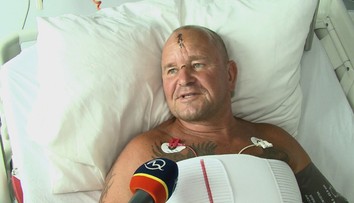 Dráma v akvaparku v Poprade: Klinicky mŕtveho hasiča vrátila medzi živých telocvikárka