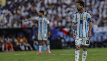 Messiho slzy po góle majú vysvetlenie. Jeho otec sa zotavuje zo zdravotných problémov