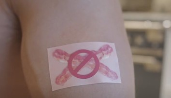 Chcete sa stať vegánom? Netypický princíp tejto náplaste vám k tomu dopomôže