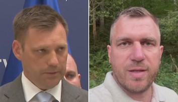 „Posekali sa“ na medveďom truse. Ďalšia ostrá výmena medzi Kuffom a Tarabom