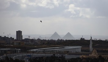 Prichádza najhoršia fáza sezóny. Egypt zasiahnu silné búrky a extrémne zrážky