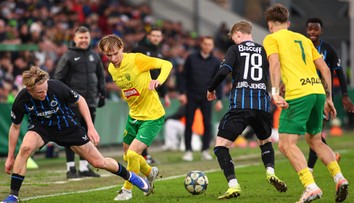 Žilinskí mladíci v Lige majstrov končia. „Šošonov“ od vyrovnania delili milimetre