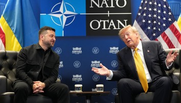 „Trump má rád víťazov.“ Ukrajina začala vyhrávať a on mení postoj. To, čo môže prísť, desí Kremeľ