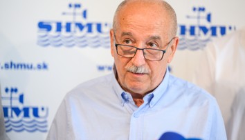 Po rekordných horúčavách zasiahol SHMÚ výpadok. Ústav vysvetlil, či ovplyvní historické maximum