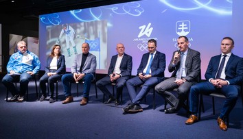 Vraj nesklamali. Olympijský výbor hodnotil výsledky našich športovcov v Taliansku