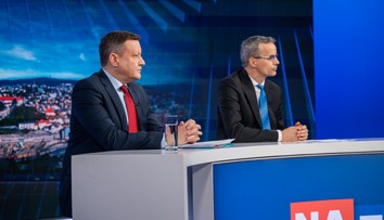 D. Lipšic: Bol tu autentický záujem vyštvať prokurátorov dozorujúcich kauzu Kuciak (Na telo)