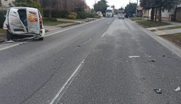 Smrteľná nehoda v Bolerázi. Žena sa postavila za vozidlo, v tom do nej napálilo ďalšie auto