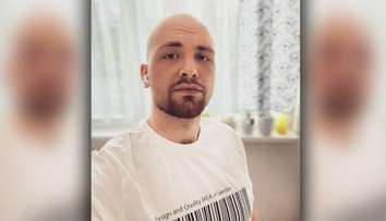 Na Slovensku mi vadí mentalita ľudí a to, že nejdeme s dobou, hovorí mladý Anton