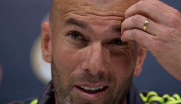 Zidane sa jasne vyjadril na adresu Ronalda a Benzemu
