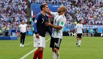 Mascherano po prehre s Francúzskom ukončil kariéru v reprezentácii