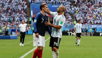 Mascherano po prehre s Francúzskom ukončil kariéru v reprezentácii
