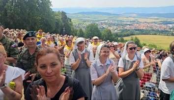 Svätý otče do Levoče. Zbožné prianie veriacich o príchode pápeža sa vraj môže naplniť